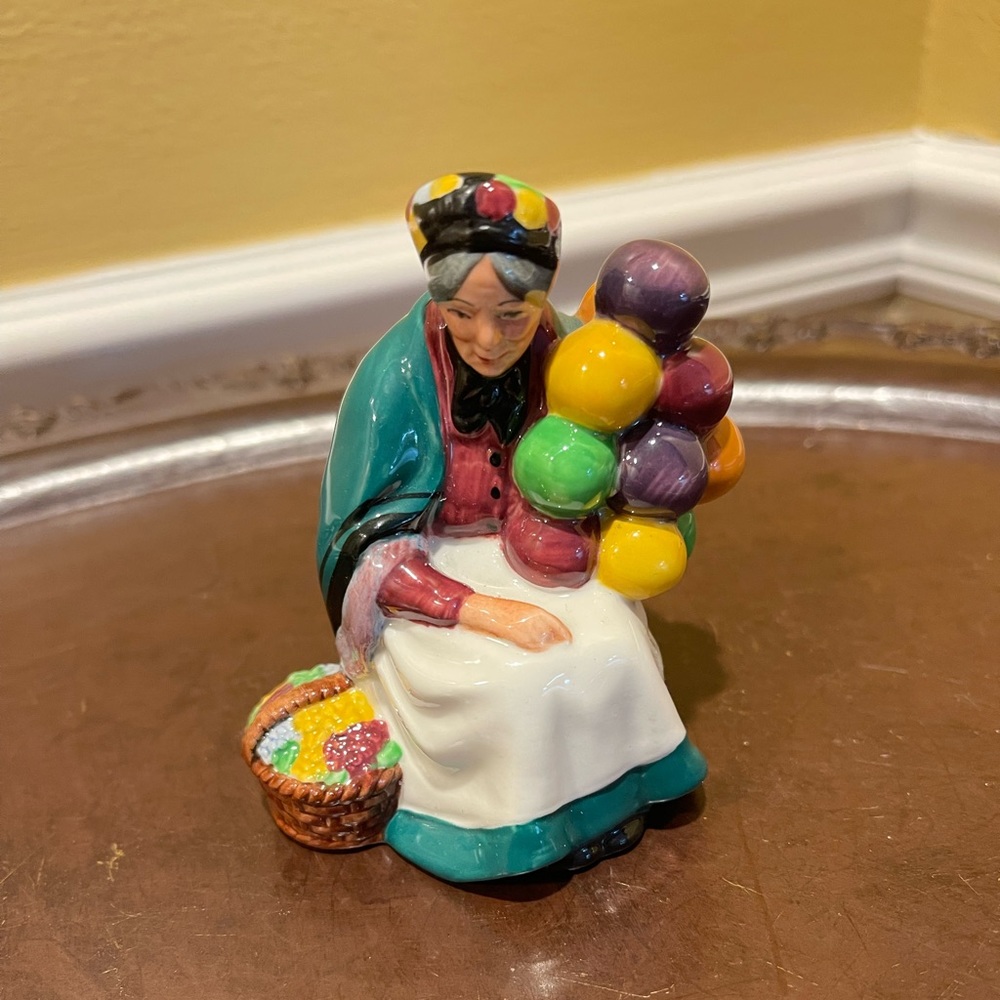 Royal Doulton Figurine